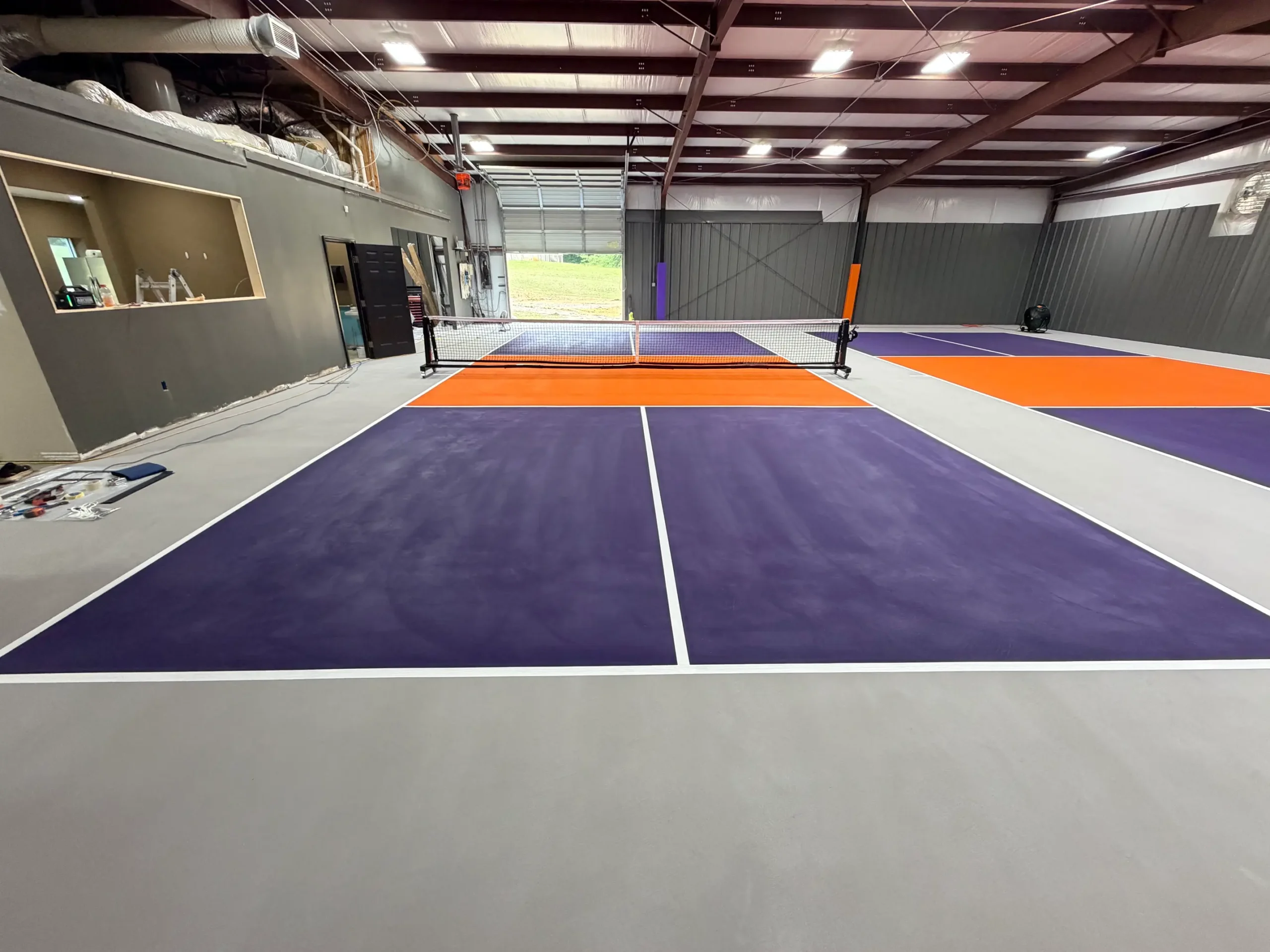 Heavy Duty Portable Pickleball Net System | Optional Wheels 10 Heavy Duty Portable Pickleball Net System | Optional Wheels - Image 10