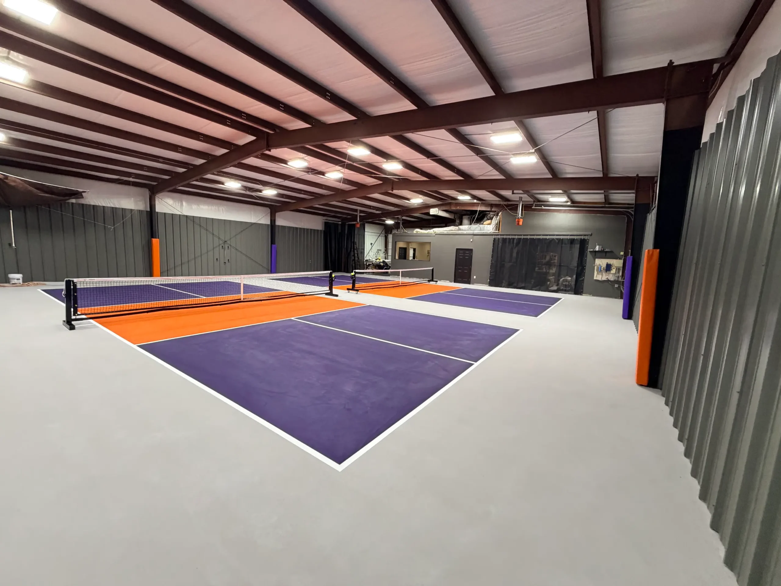 Heavy Duty Portable Pickleball Net System | Optional Wheels 11 Heavy Duty Portable Pickleball Net System | Optional Wheels - Image 11