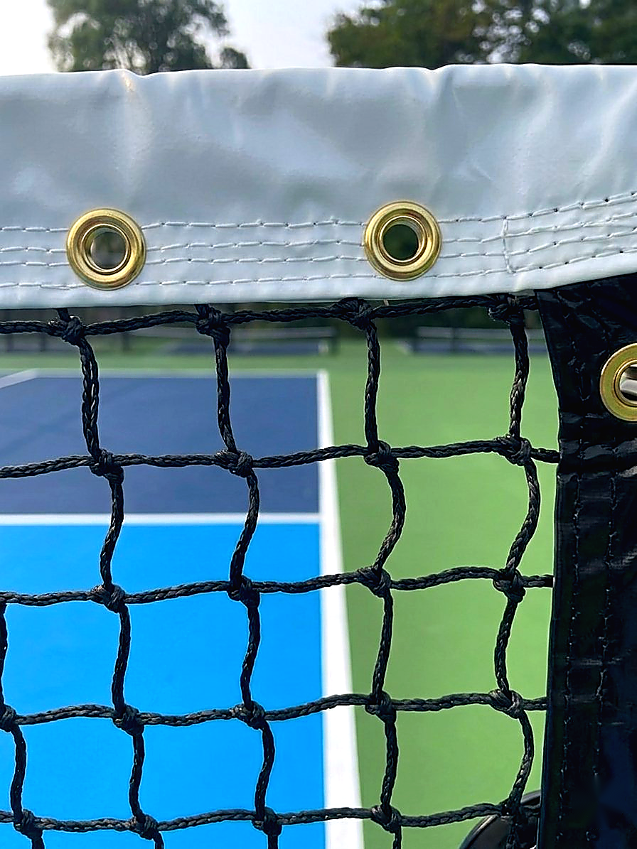 Spartan Premier Permanent Pickleball Net 3 Spartan Premier Permanent Pickleball Net - Image 3