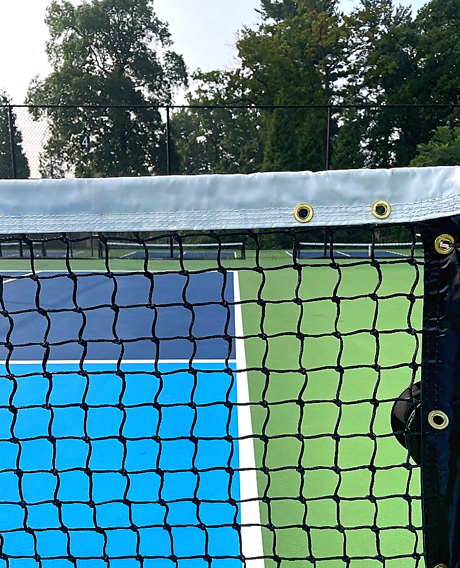 Spartan Premier Permanent Pickleball Net 1 Spartan Premier Permanent Pickleball Net